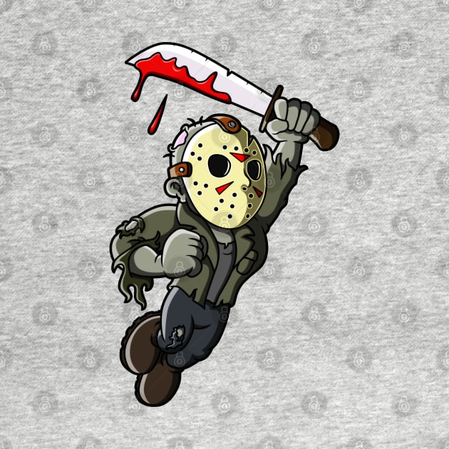 'Jason' by CMatthewman